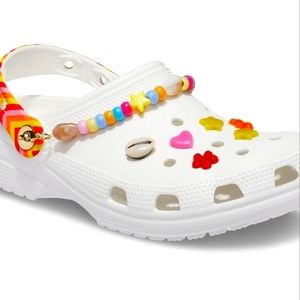 Festival vibes crocs